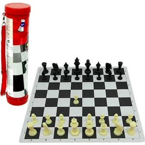 KS Games Classic Rulo Satranç T-10305