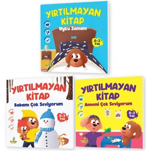Yükselen Zeka Yırtılmayan Kitap Seti