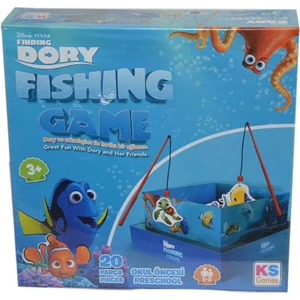 KS Games Dory Fishing Game Dory Balık Yakalama Oyunu