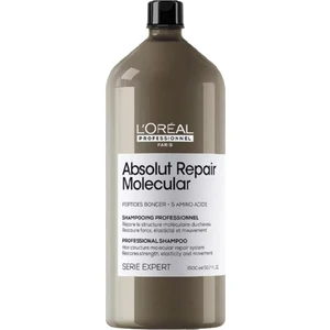 L'Oréal Professionnel Loreal Professionnel Paris Serie Expert Absolut Repair Molecular Tüm Yıpranmış Saçlar Için Arındırıcı Şampuan 1500 ml