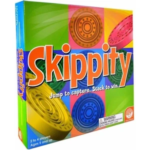 Hobi Eğitim Dünyası Color Set Skippity Zeka ve Strateji Oyunu