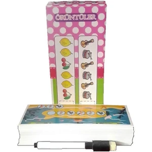 Yuka Kids Örüntüler (4-7 Yaş)