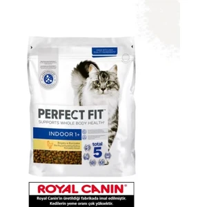 Perfect Fit Indoor Tavuklu Yetişkin Kedi Maması 1.4 kg