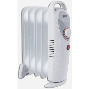 Hat Makina Hat Voltomat 600W 5 Dilim Elektrikli Mini Radyatör.