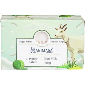Akdeniz Keçi Sütü Sabunu 100 gr