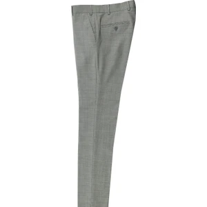 Slim Fit Yünlü Klasik Pantolon