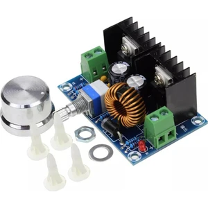 Hobi Mekatronik XL4016 Pot Ayarlı 8A 200W Dc-Dc Step Down Voltaj Düşürücü REGÜLATÖR(XH-M401)
