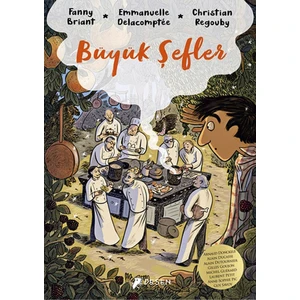 Büyük Şefler - Emmanuelle Delacomptee