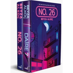 Daire 7 - No 26  - Beyza Alkoç + Poster