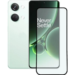 Oneplus Nord 3 5g Tam Kaplayan Çerçeveli Tempered Ekran Koruyucu - AL3276