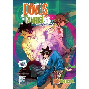 Dövüş Tanrısı 1 - Young- Je Park