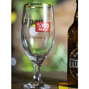 Tuborg Gold Modern Bira Bardağı