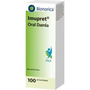 Imupret Oral Damla 100 ml