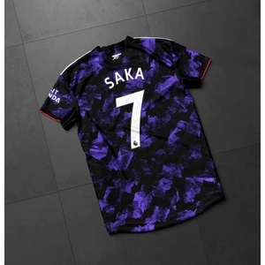 Arsenal 2023/24 Yeni Sezon Bukayo Saka Özel Konsept Forması