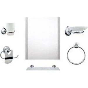 6 Parça Banyo Ayna Takımı