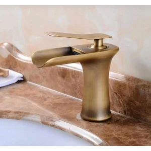 Şelale Lavabo Bataryası