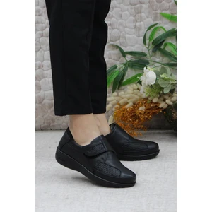 Mehmet Mete 4150 Comfort Deri Kemik Çıkıntısına Özel Kadın Ayakkabı