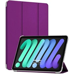 Apple iPad 10.nesil 10.9 2022 Kılıf Model A2696,A2757,A2777 Yatay Standlı Arka Sert P.c Güçlü Mıknatıslı Smart Case Kılıf