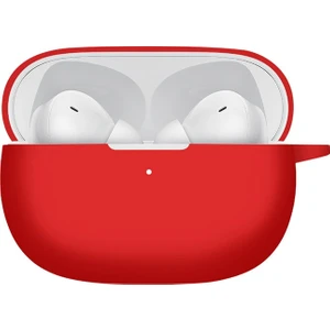 Xiaomi Redmi Buds 4 Pro Mat Silikon Kılıf (Ürün Kulaklık Değildir)