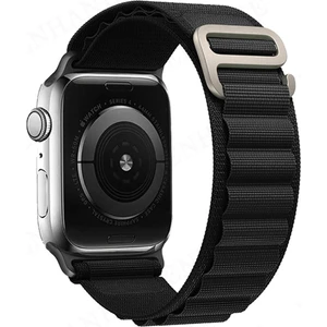 Apple Watch 40MM Mountain Kordon - Siyah