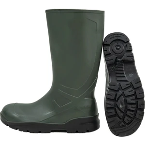 Toptancı Amca Çizme Bot Balıkçı,bağ,bahçe,inşaat Çizmesi Hafif Uzun Çizme Haki