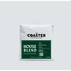 The Coaster Coffee Roastery House Blend Filtre Kahve 250 gr