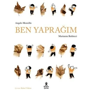 Ben Yaprağım - Angelo Mozzillo