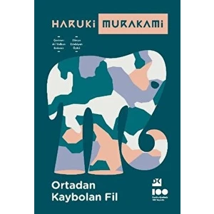 Ortadan Kaybolan Fil - Haruki Murakami