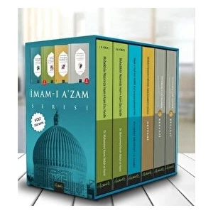 İmam-ı A'zam Serisi 6 Cilt - İsmail Hakkı
