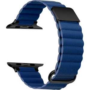 Apple Watch 42MM Krd-78 Pu Deri Kordon Strap Kayış