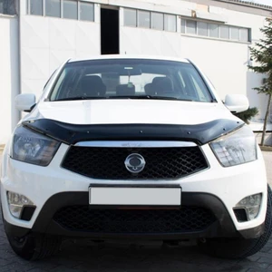 Ssangyong Korando Ön Kaput Koruyucu Rüzgarlık 2012 2016