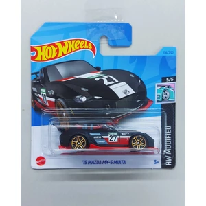 Hot Wheels '15 Mazda Mx-5 Miata