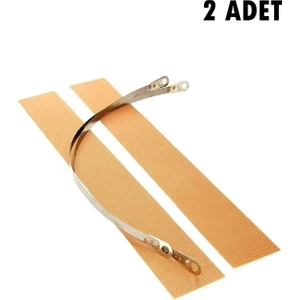 20-30-40 cm Yedek Tel + Teflon | Poşet Ağzı Kapama Yapıştırma Makinesi 2 Adet