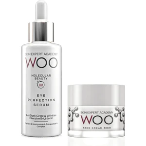 Woo Skin Expert Academy Göz Çevresi Ve Güneş Koruyucu Bakım Seti