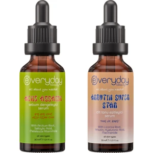 Everyday Beauty Akne Lekelerine Karşı Önleyici Bakım Seti