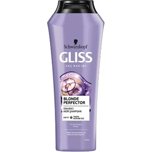 2'Li Gliss Şampuan 250 Ml. Onarıcı Mor