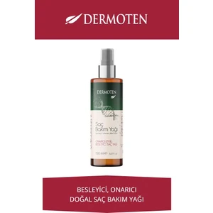 Saç Bakım Yağı Keratin ve E Vitaminli Onarıcı 150 ml