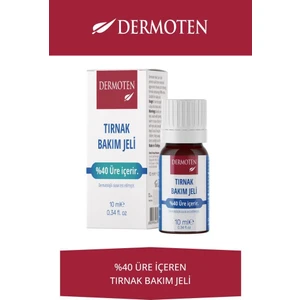Tırnak Bakım Jeli 10 ml (40 Üre Içerikli)