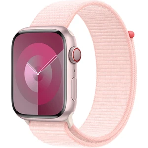 Apple Watch Uyumlu 42MM 44MM 45MM 49MM 1/2/3/4/5/6/se/7/8/9 Ultra Spor Loop Kordon