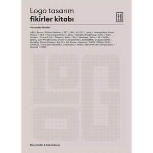 Logo Tasarım Fikirler Kitabı