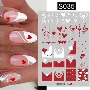 Üç Boyutlu Yapışkanlı Sticker S035 (55706-6)