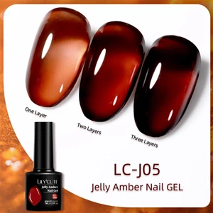 Born Pretty Lily Cute Amber Serisi Kalıcı Oje Lc-J05 (55725)