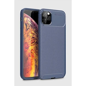 iPhone 11 Pro Max Kılıf Elde Kaymayan Kamera Korumalı Silikon