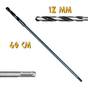 Kupa Hırdavat Kupa Tyson Kalıpçı Delme Matkap Ucu 60 Cm. - 18 Mm.