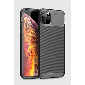 iPhone 11 Pro Max Kılıf Elde Kaymayan Kamera Korumalı Silikon