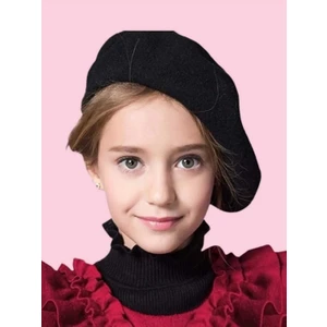 Mood Agenda Çocuk Fransız Ressam Keçe Bere