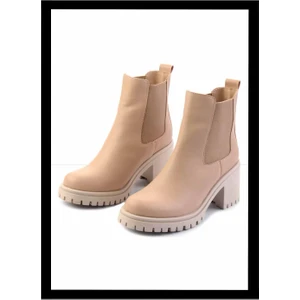 Nude  Kadın Bot & Bootie K02824201909