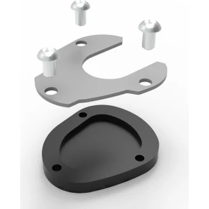 Bajaj Pulsar RS200 Yan Sehpa Genişletme