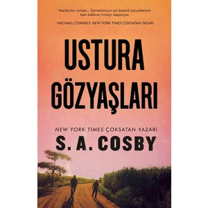 Ustura Gözyaşları - S.A. Cosby