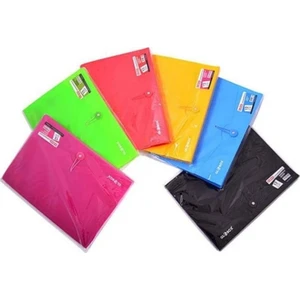 13 Bölmeli Lastikli Dosya